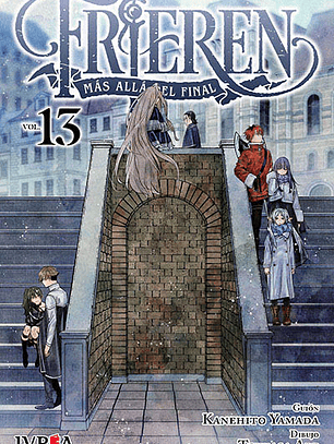 Frieren ~ 13 [Ivrea Argentina]