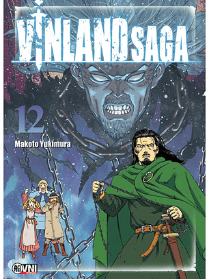 Vinland Saga ~ 12 [Ovni Press]