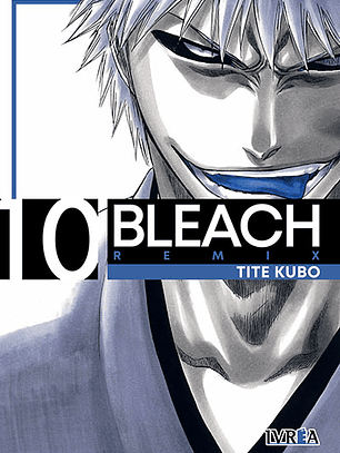 Bleach ~ 10 [Ivrea Argentina]