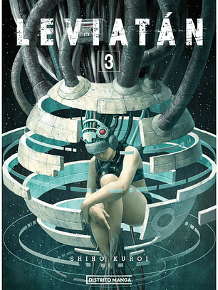 Leviatán ~ 03 [Distrito Manga]