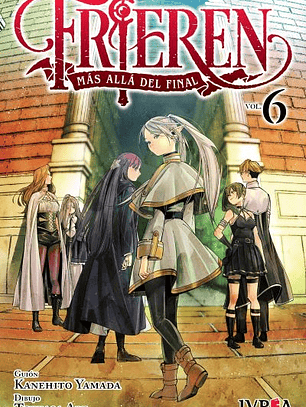 Frieren ~ 06 [Ivrea Argentina]