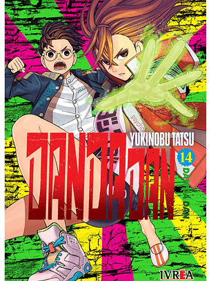 Dandadan ~ 14 [Ivrea Argentina]