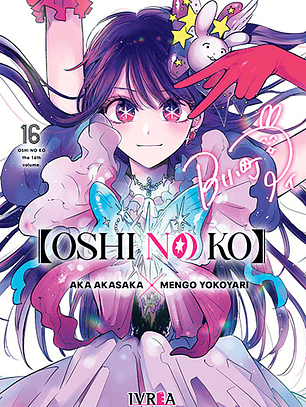 OSHI NO KO ~ 16 [Ivrea Argentina]