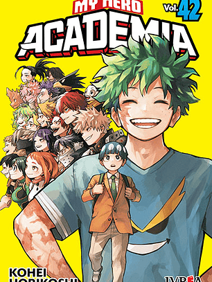 My Hero Academia ~ 42 [Ivrea Argentina]