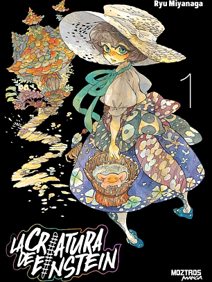 La Criatura de Einstein ~ 01 [Moztros]