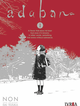 Adabana ~ 01 [Ivrea Argentina]