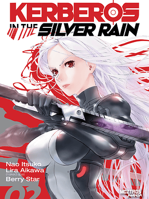 Kerberos in the silver rain ~ 02 [Moztros]