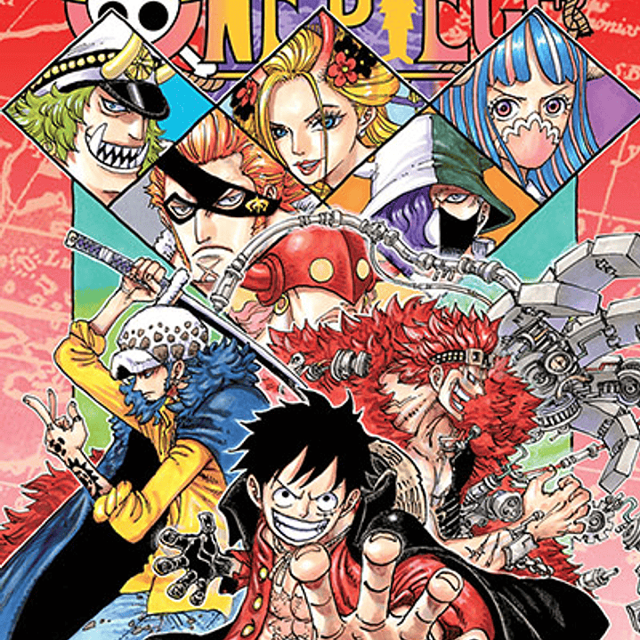 One Piece ~ 97 [Ivrea Argentina] 1