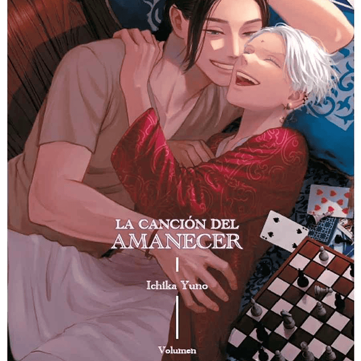 La Cancion del Amanecer ~ 02 [Kemuri] 1