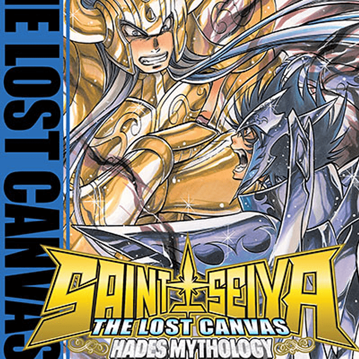 Saint Seiya: The Lost Canvas ~ 03 [Ivrea Argentina] 1