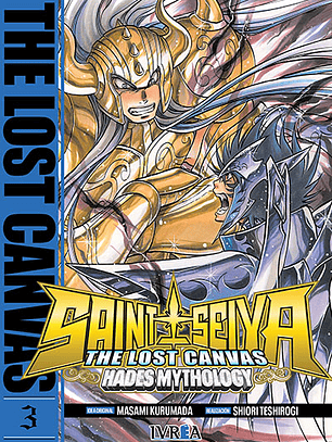 Saint Saiya - The Lost Canvas ~ 03 [Ivrea Argentina]
