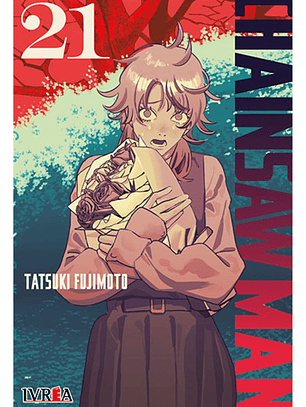 Chainsaw Man ~ 21 [Ivrea Argentina]