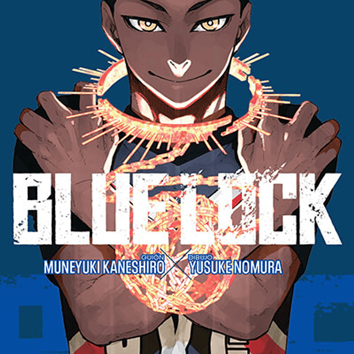 Blue Lock ~ 33 [Ivrea Argentina] 1