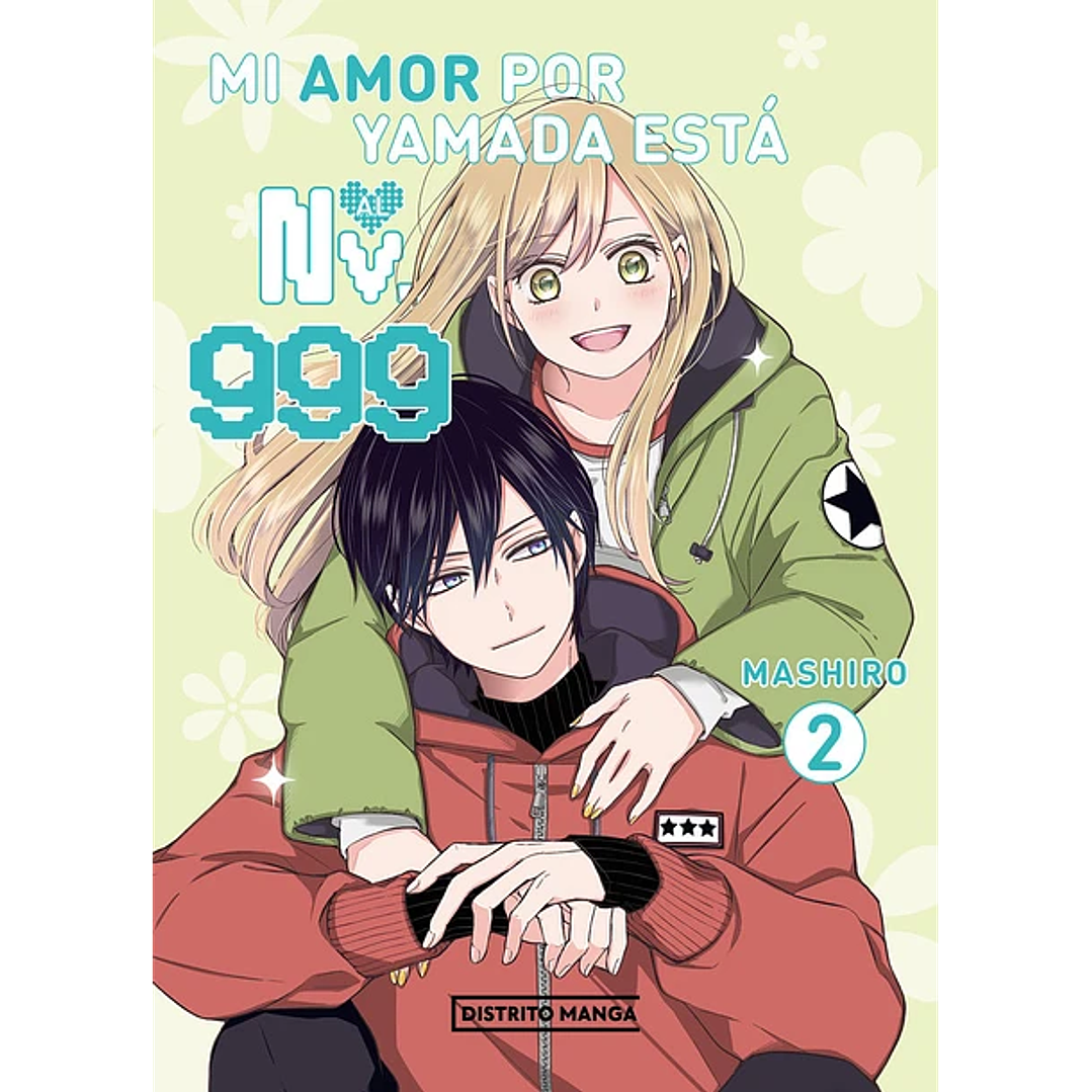 Mi amor por Yamada esta al nv999 ~ 02 [Distrito Manga] 1