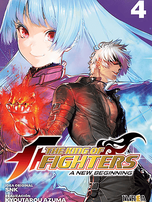 The King of Fighters: A New Beginning ~ 04 [Ivrea Argentina]