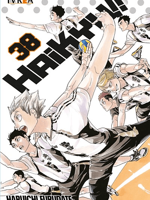 Haikyu!! ~ 38 [Ivrea Argentina]