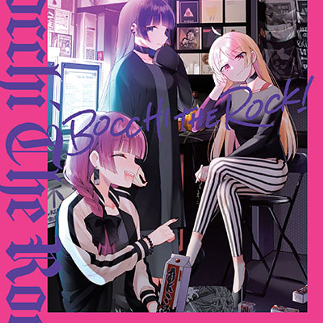 Bocchi: The Rock! ~ 05 [Ivrea Argentina] 1