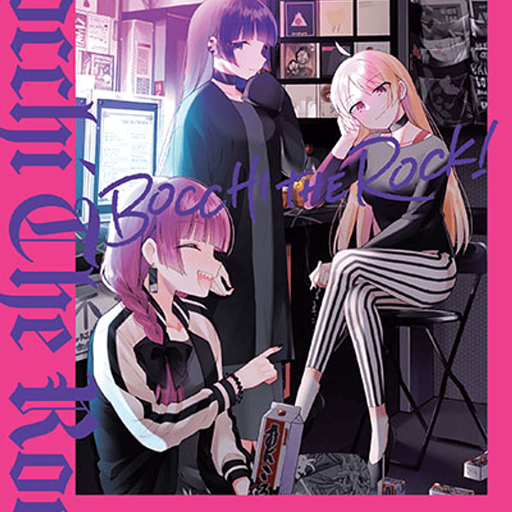 Bocchi: The Rock! ~ 05 [Ivrea Argentina] 1