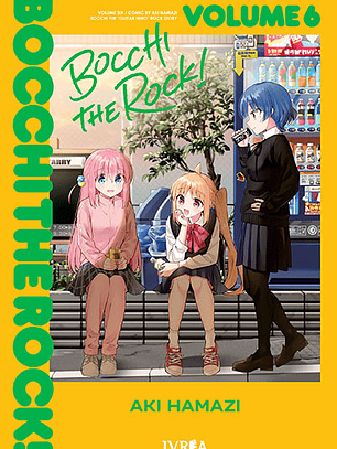 Bocchi: The Rock! ~ 06 [Ivrea Argentina]