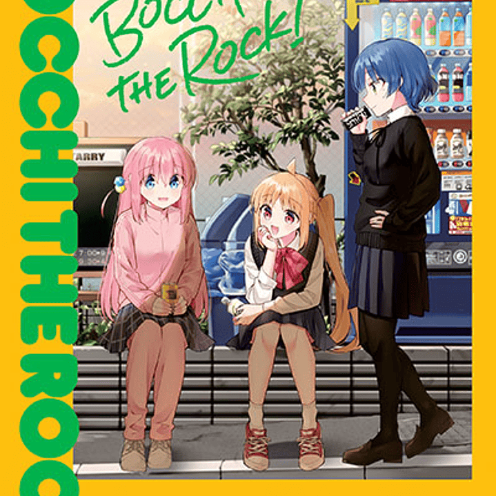 Bocchi: The Rock! ~ 06 [Ivrea Argentina] 1