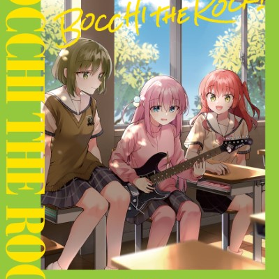 Bocchi: The Rock! ~ 07 [Ivrea Argentina] 1