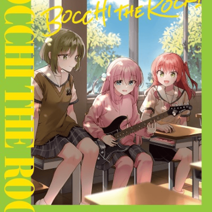 Bocchi: The Rock! ~ 07 [Ivrea Argentina] 1