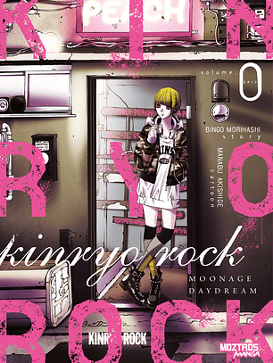 Kinryo Rock ~ 00 [Moztros]