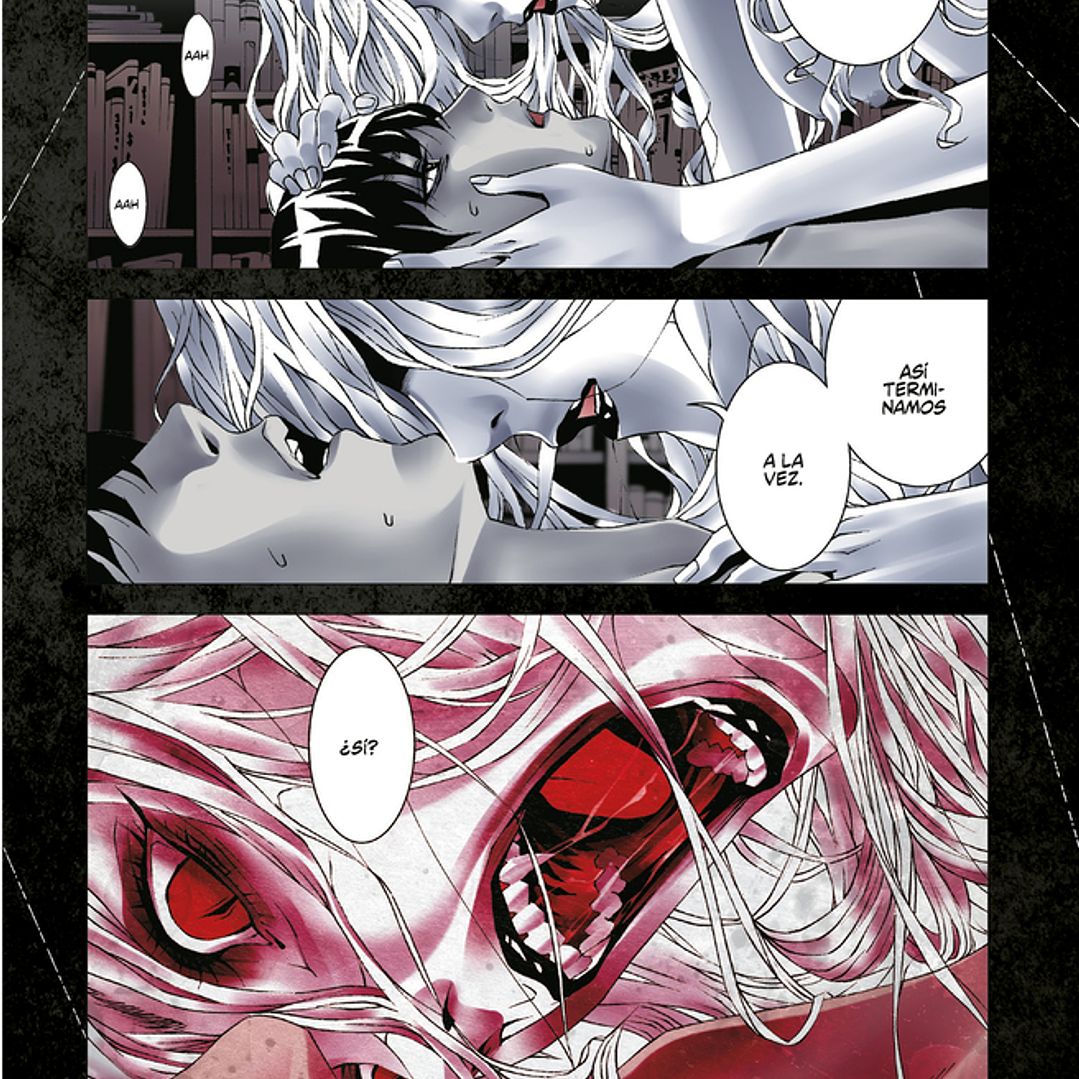 Kinryo Rock ~ 00 [Moztros] 2