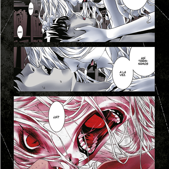 Kinryo Rock ~ 00 [Moztros] 2