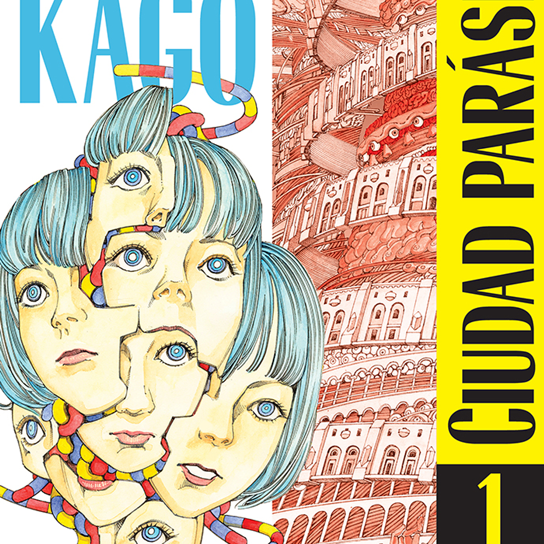 Ciudad Parasito ~ 01 [ Moztros] 1