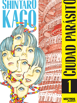 Ciudad Parasito ~ 01 [ Moztros]