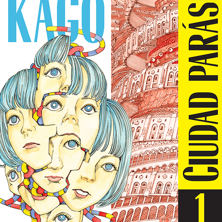 Ciudad Parasito ~ 01 [ Moztros] 1