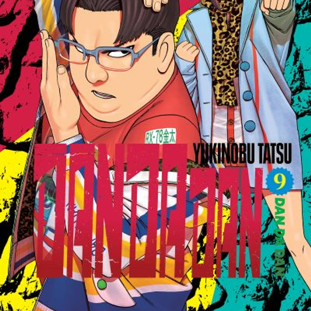 Dandadan ~ 09 [Ivrea Argentina] 1