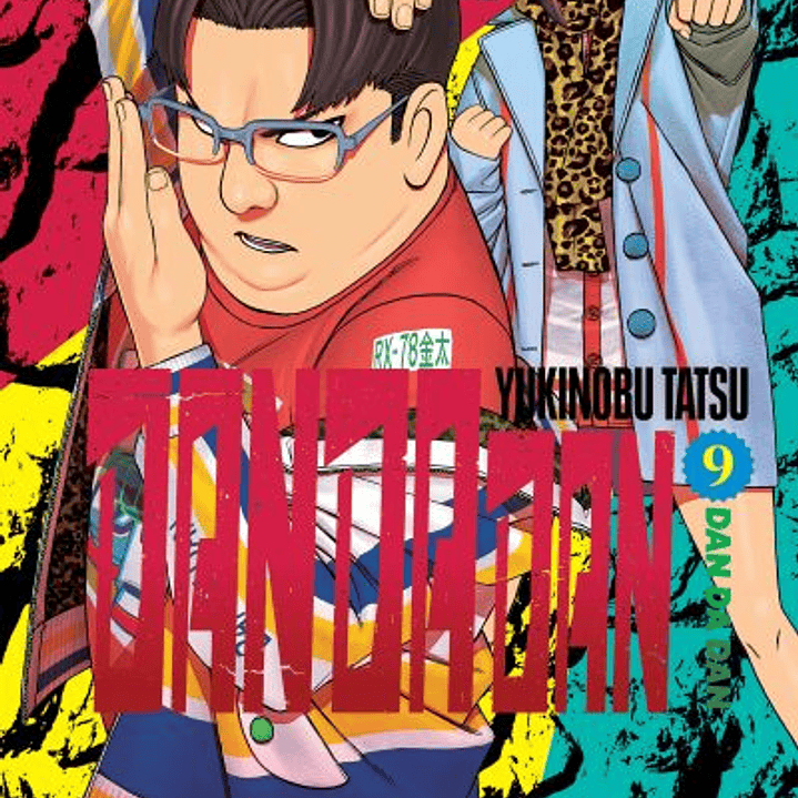 Dandadan ~ 09 [Ivrea Argentina] 1