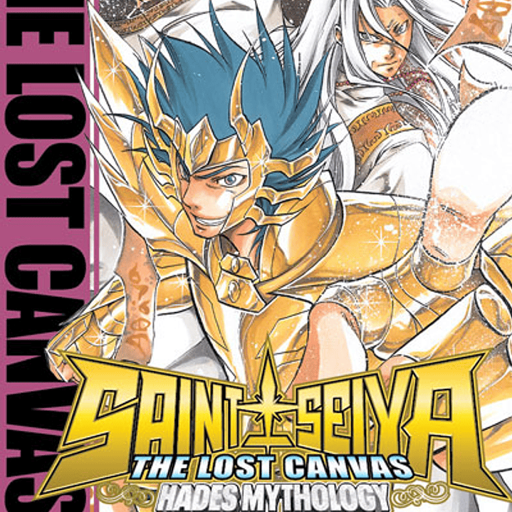 Saint Seiya: The Lost Canvas ~ 04 [Ivrea Argentina] 1