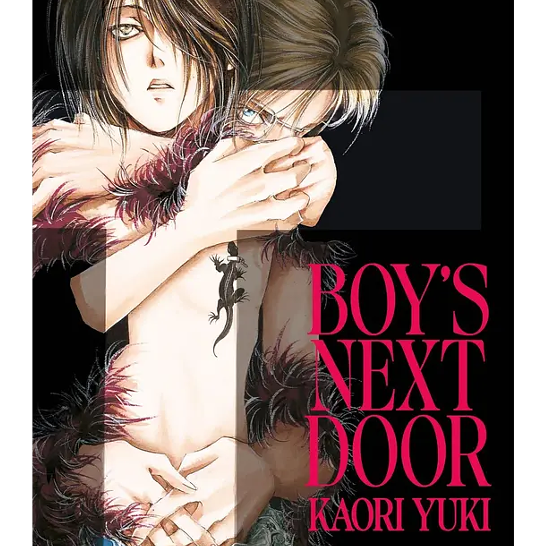 Boy´s Next Door 1