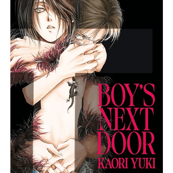 Boy´s Next Door 1