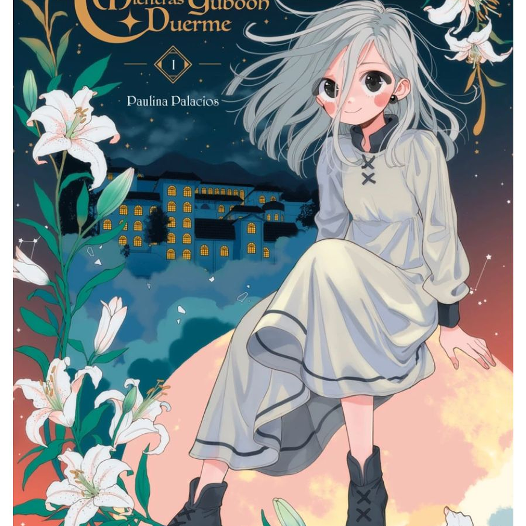 Mientras Yubooh Duerme (Ed. Especial) ~ 01 [Planeta Comic] 1