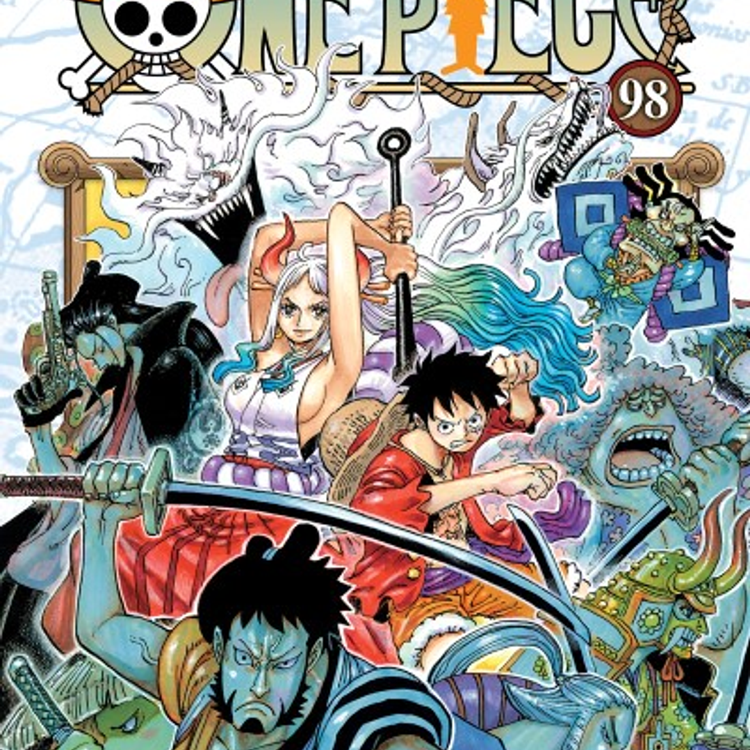 One Piece ~ 98 [Ivrea Argentina] 1