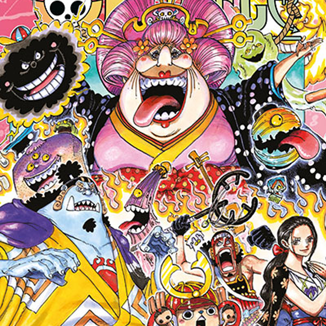 One Piece ~ 99 [Ivrea Argentina] 1