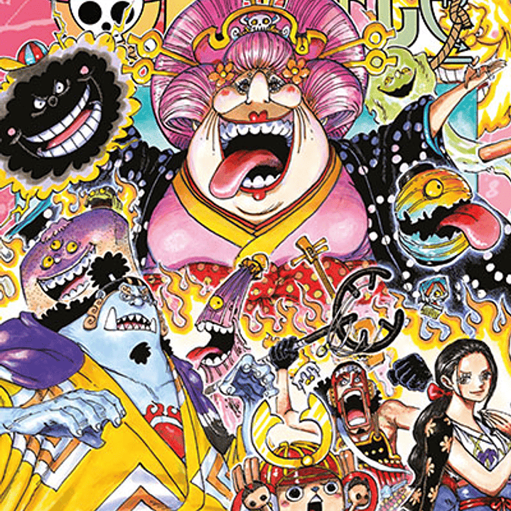 One Piece ~ 99 [Ivrea Argentina] 1