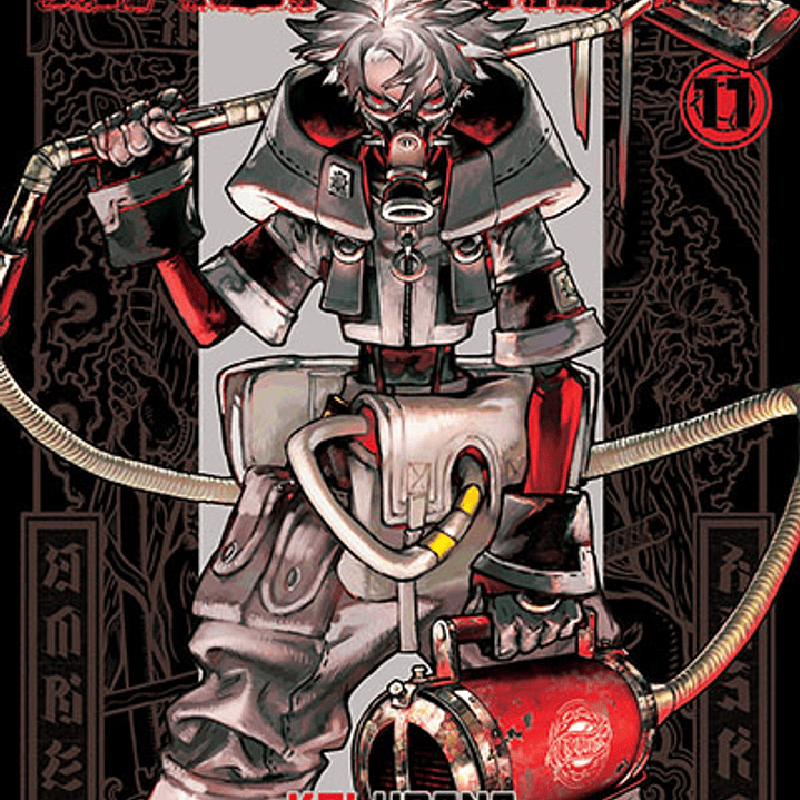 Gachiakuta ~ 11 [Ivrea Argentina] 1