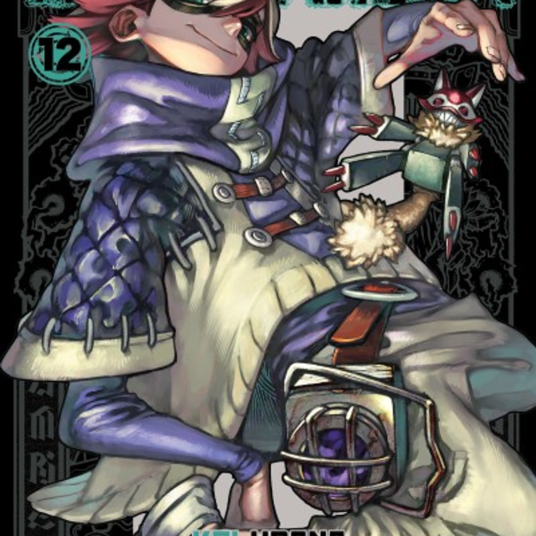 Gachiakuta ~ 12 [Ivrea Argentina] 1