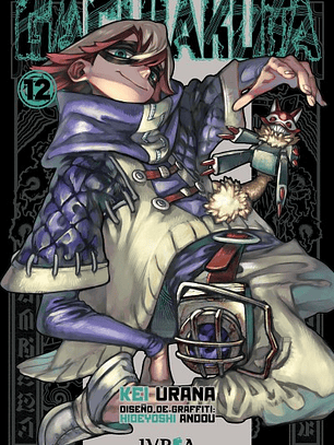 Gachiakuta ~ 12 [Ivrea Argentina]