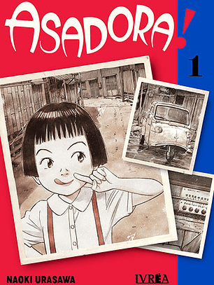 Asadora! ~ 01 [Ivrea Argentina]