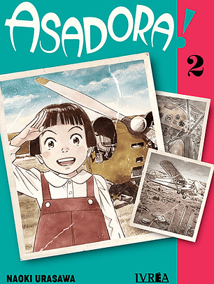 Asadora! ~ 02 [Ivrea Argentina]