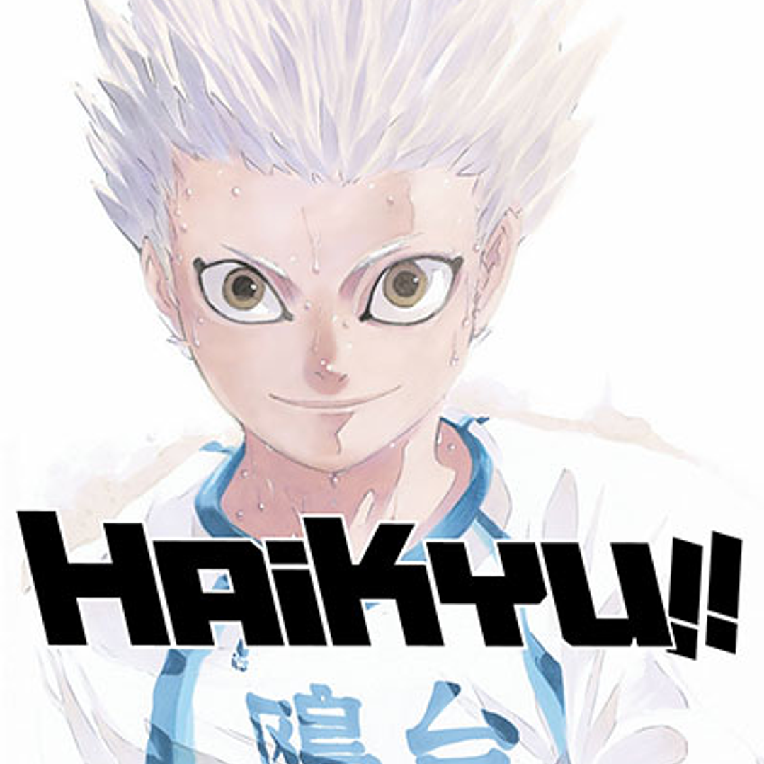 Haikyu!! ~ 39 [Ivrea Argentina] 1