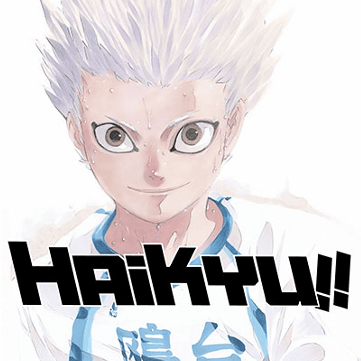 Haikyu!! ~ 39 [Ivrea Argentina] 1