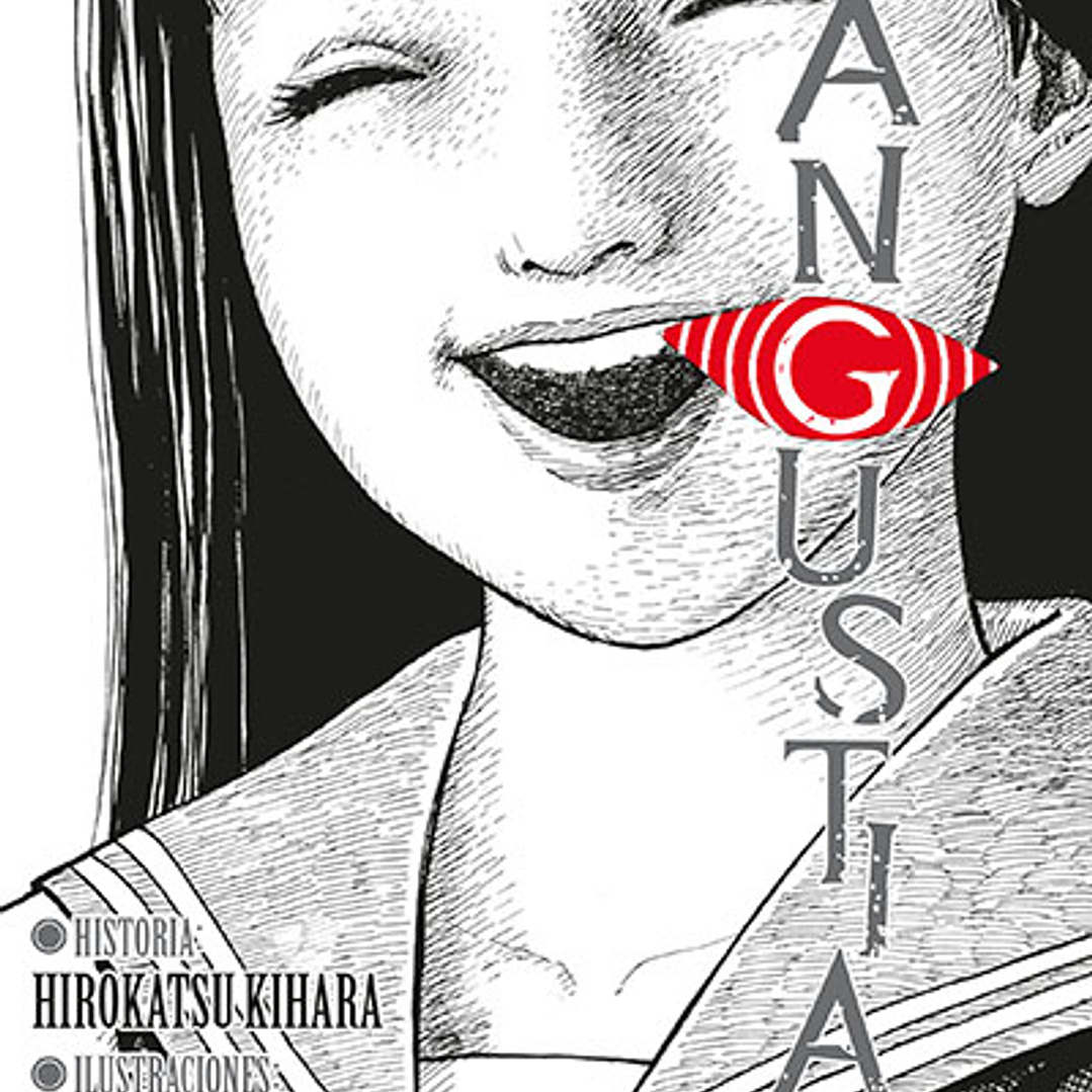 Angustia [Ivrea Argentina] 1