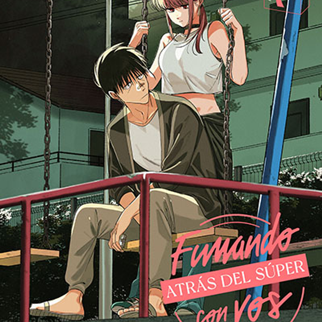 Fumando atrás del súper con vos ~ 07 [Ivrea Argentina] 1